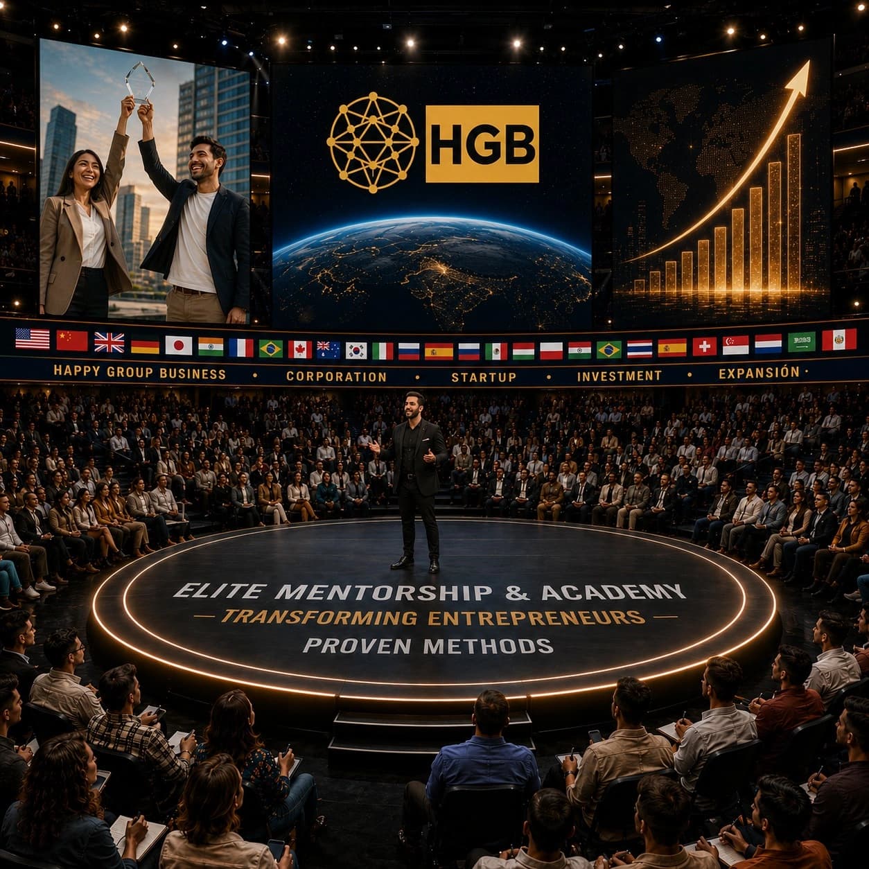 HG Business login